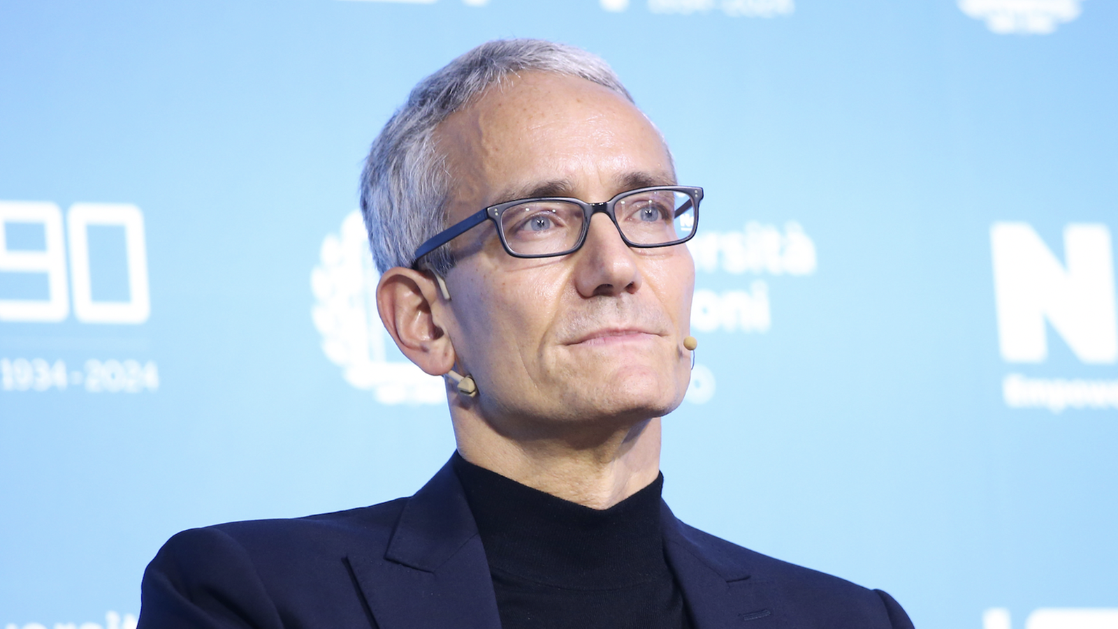 Il ceo di Engineering Maximo Ibarra