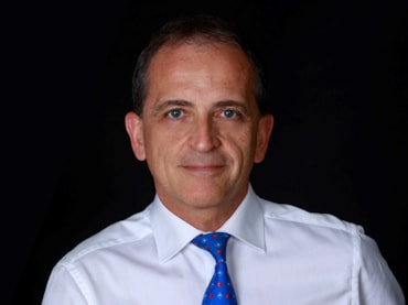 Donato Reginelli, area manager di Zurich Bank