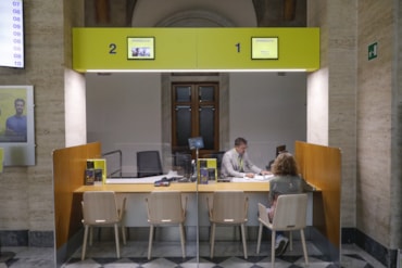 Poste Italiane cerca consulenti finanziari in 37 province