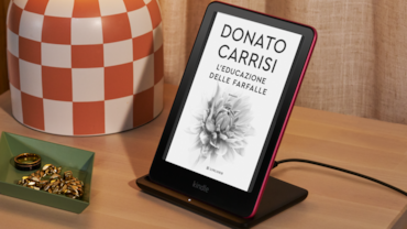 Amazon porta il colore su Kindle con Colorsoft e rende Kindle Scribe un blocco di carta intelligenteAmazon porta il colore su Kindle con Colorsoft e rende Kindle Scribe un blocco di carta intelligenteAmazon porta il colore su Kindle con Colorsoft e rende Kindle Scribe un blocco di carta intelligente