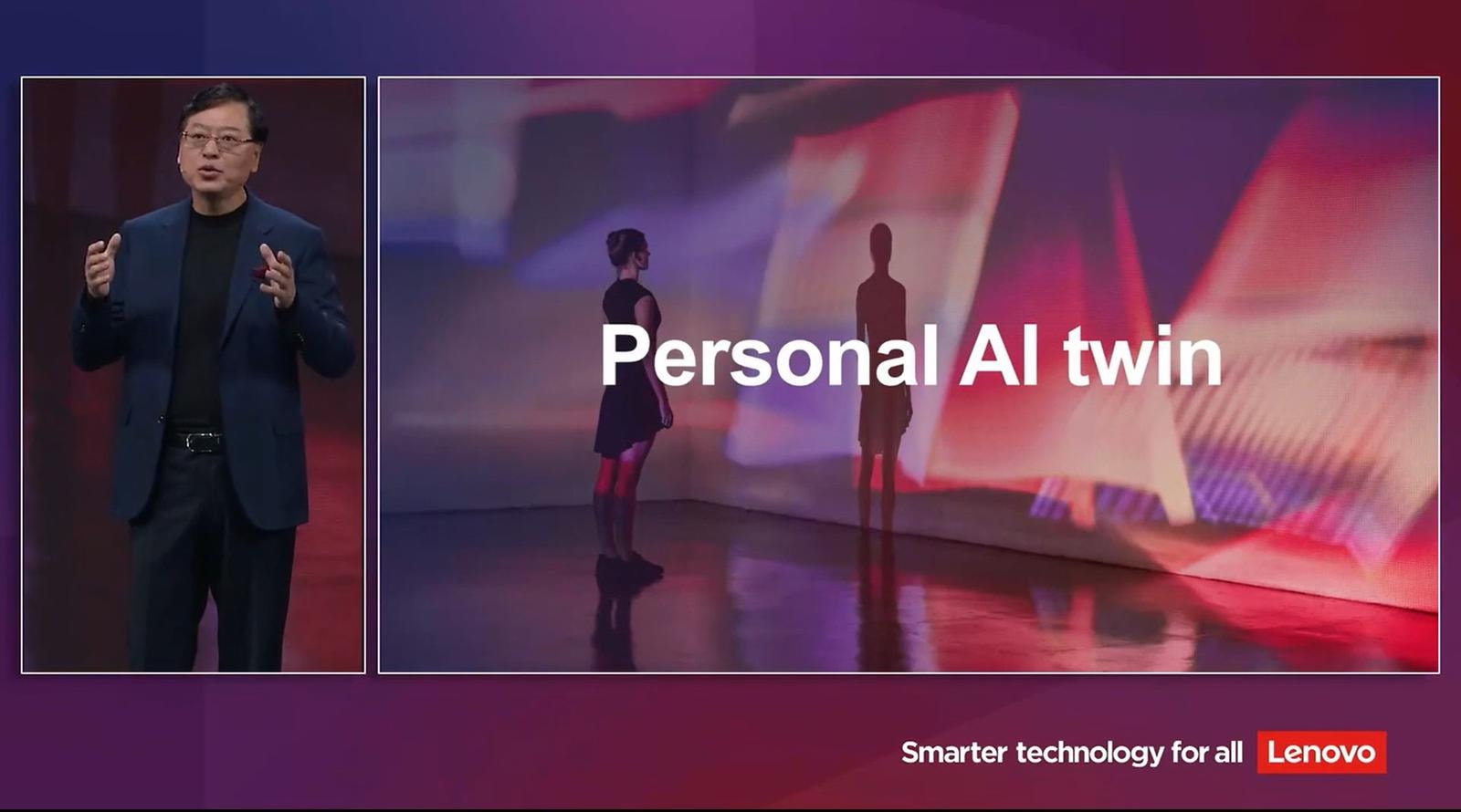 Lenovo pronta a trasformare i pc in assistenti personali