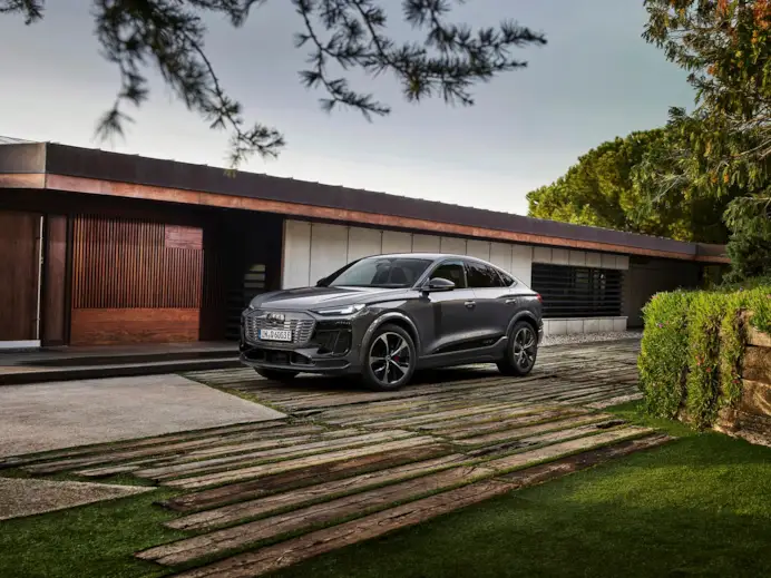 Audi Q6 Sportback e-tron