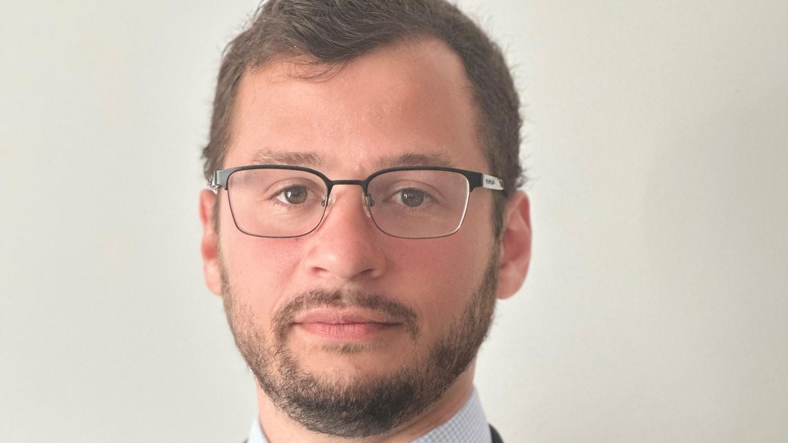 Ales Koutny, responsabile internazionale dei tassi di Vanguard