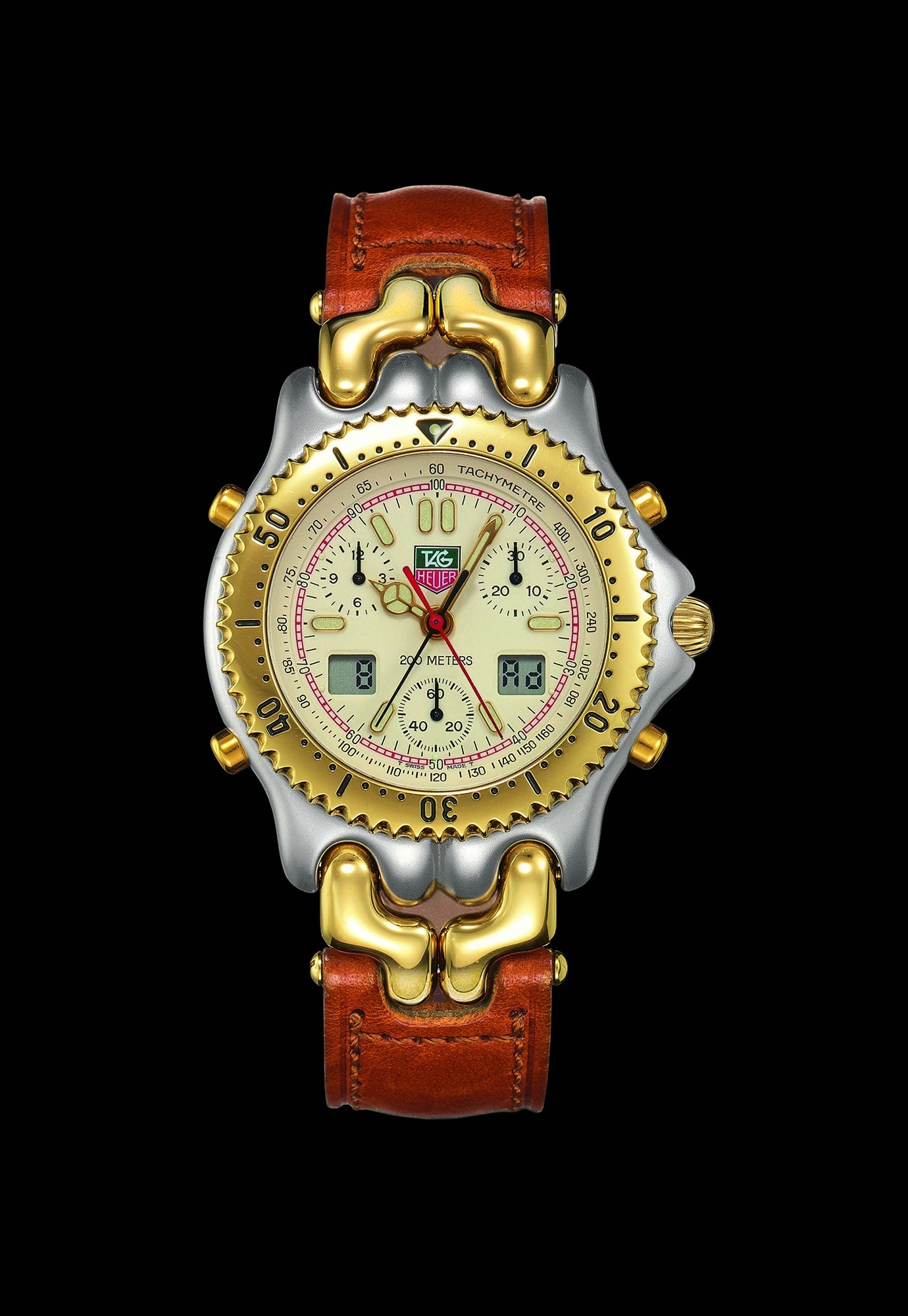 The Times of Ayrton.Tag Heuer e il legame indissolubile con Ayrton Senna