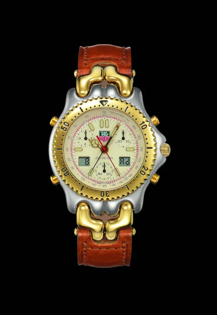 The Times of Ayrton.Tag Heuer e il legame indissolubile con Ayrton Senna