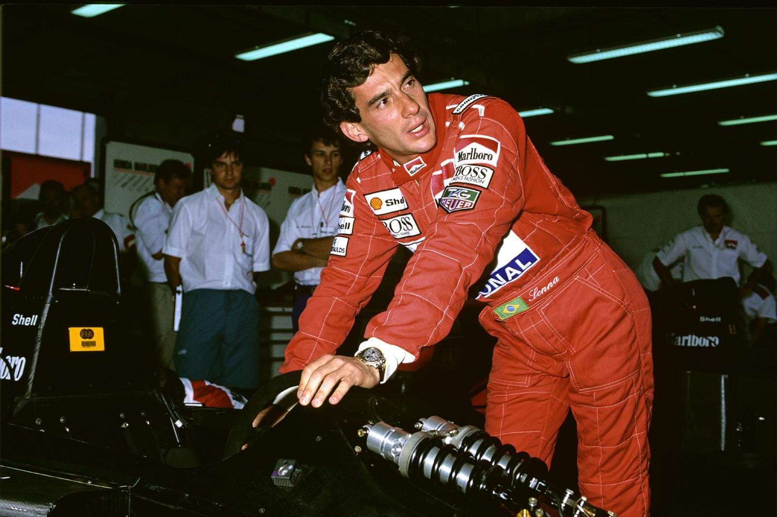 The Times of Ayrton.Tag Heuer e il legame indissolubile con Ayrton Senna
