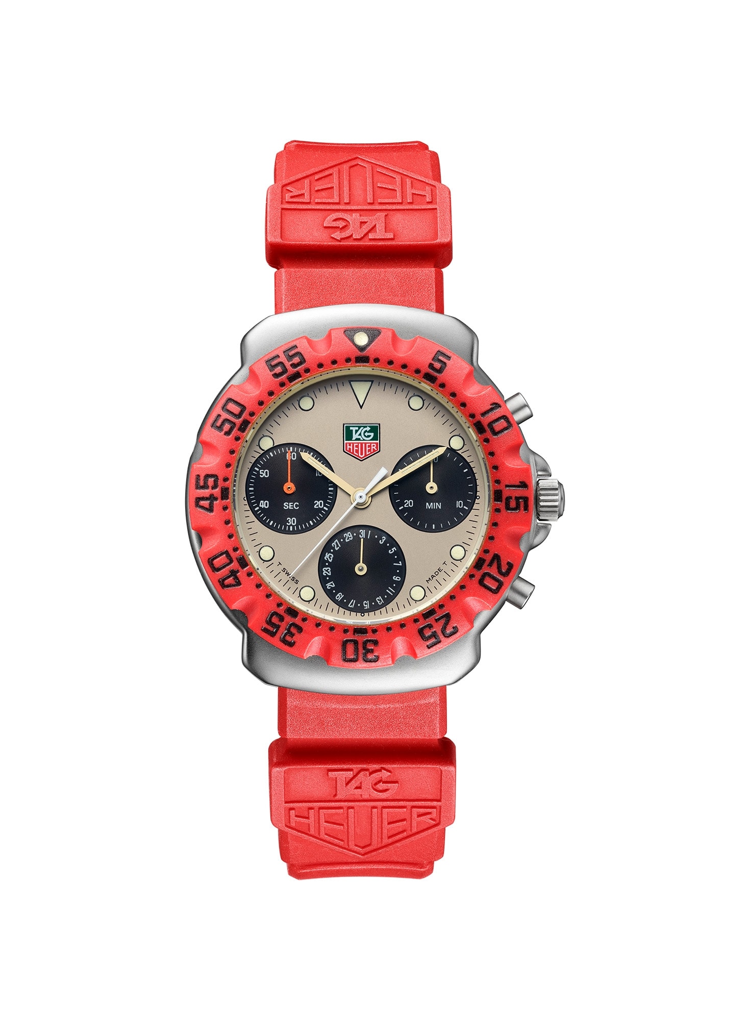 The Times of Ayrton.Tag Heuer e il legame indissolubile con Ayrton Senna