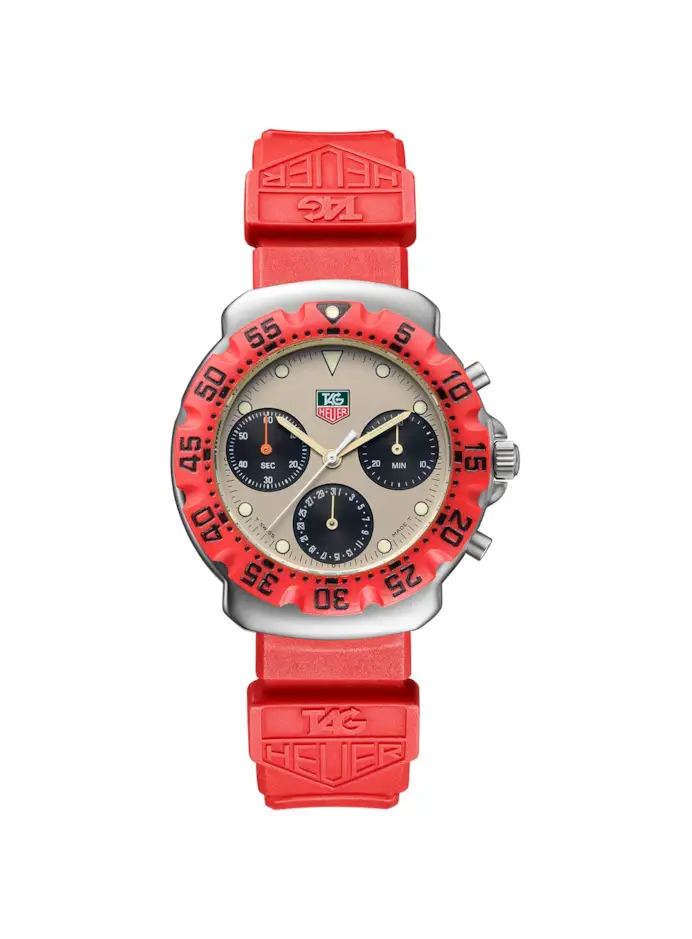 The Times of Ayrton.Tag Heuer e il legame indissolubile con Ayrton Senna