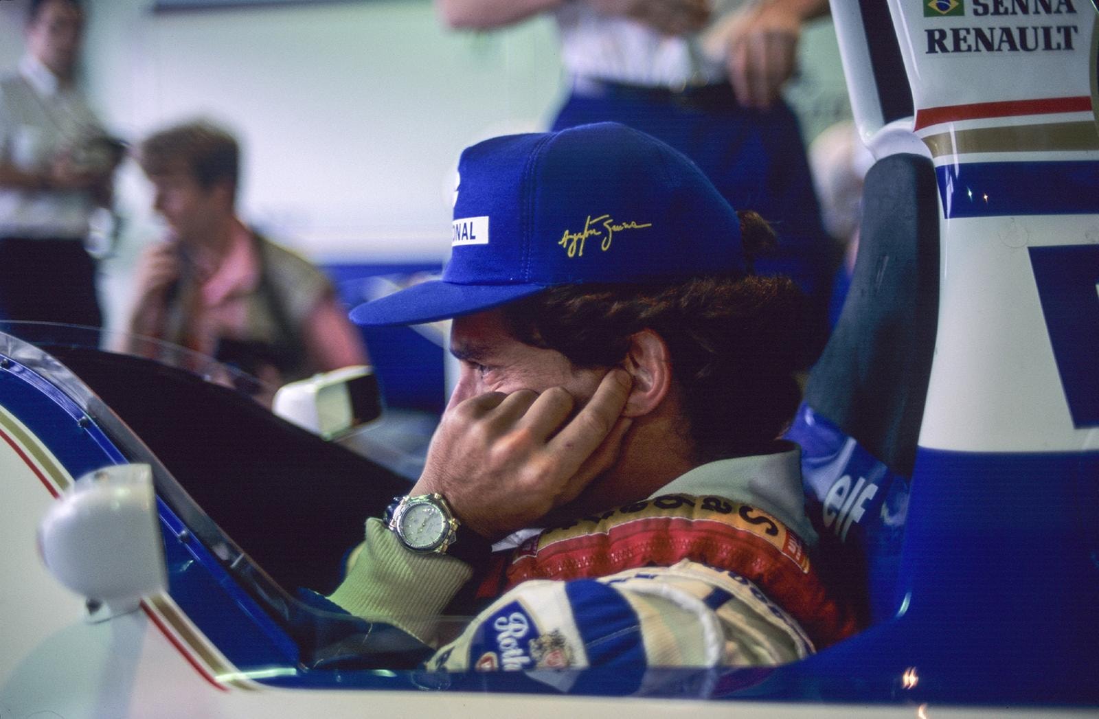 The Times of Ayrton.Tag Heuer e il legame indissolubile con Ayrton Senna