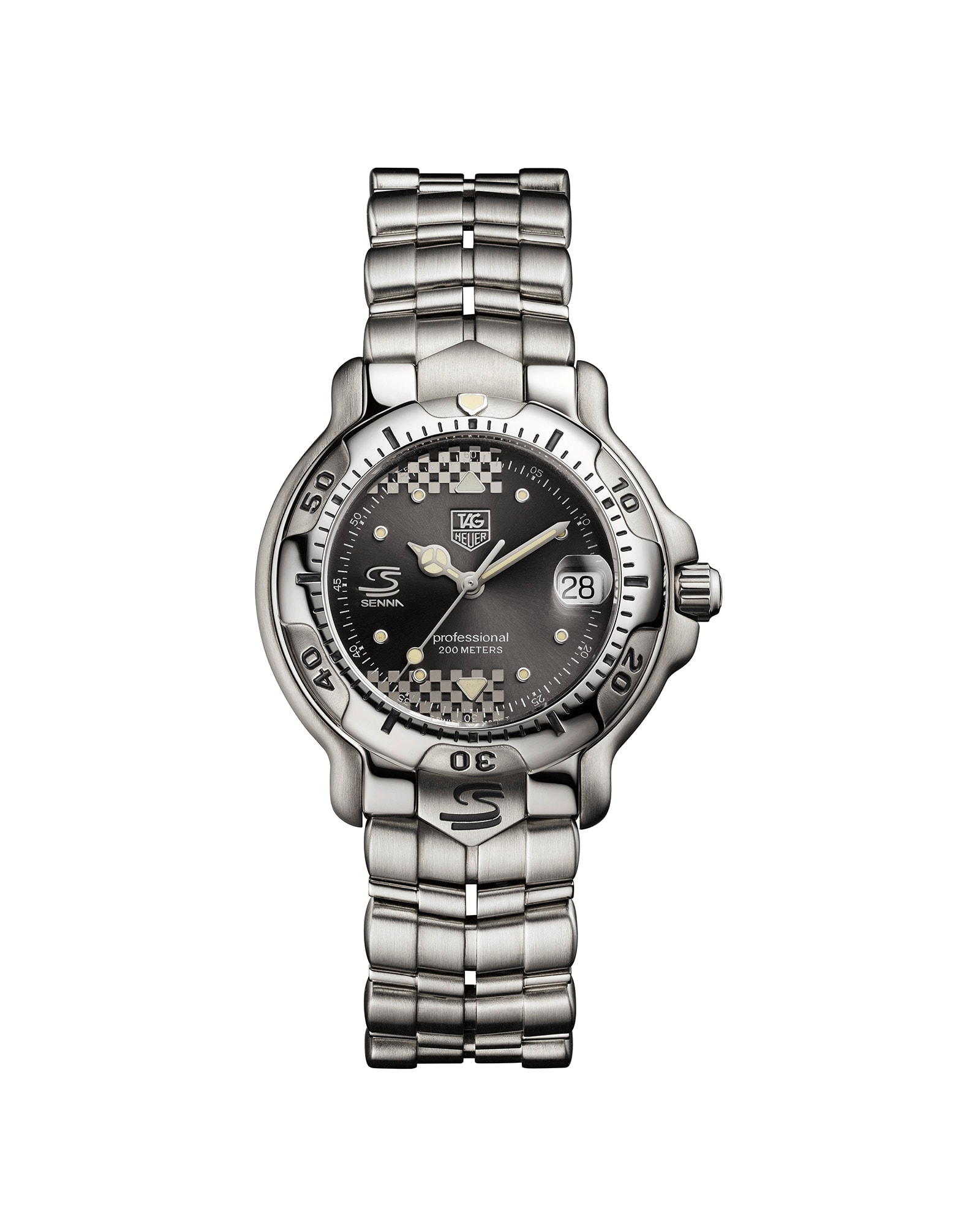 The Times of Ayrton.Tag Heuer e il legame indissolubile con Ayrton Senna