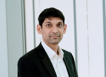 Aanand Venkatramanan, head of Etf per l’area Emea