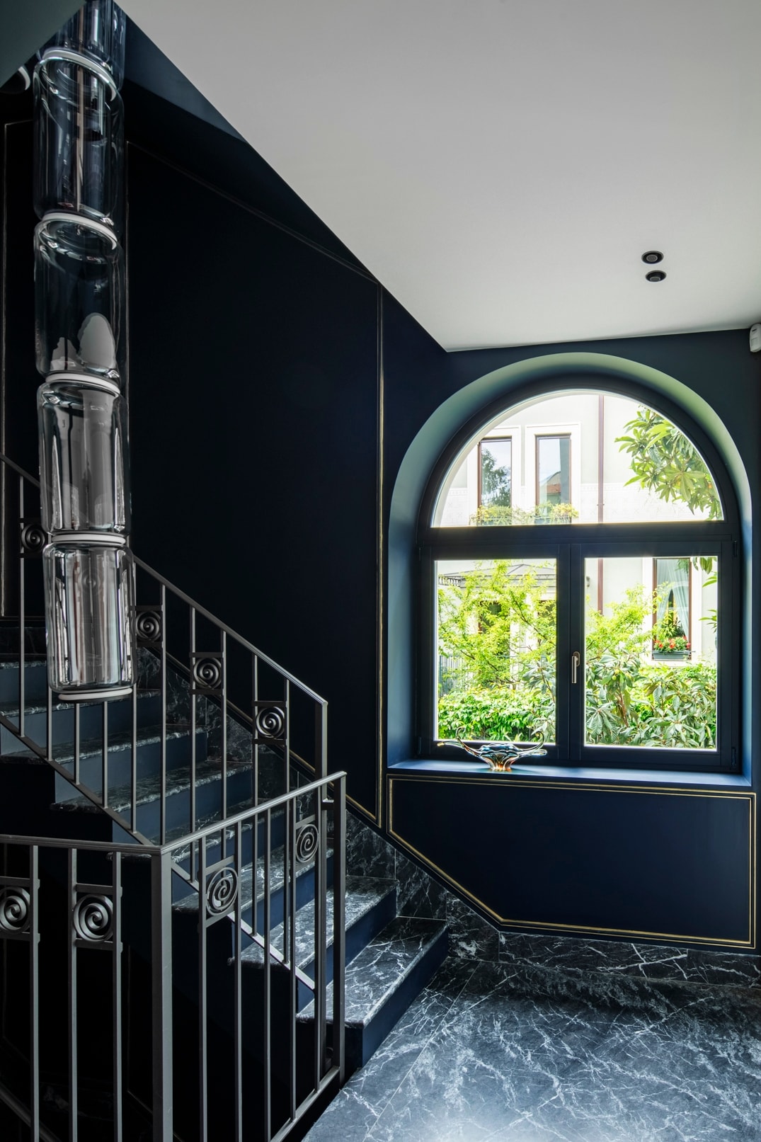 Design: una casa cucita addosso...