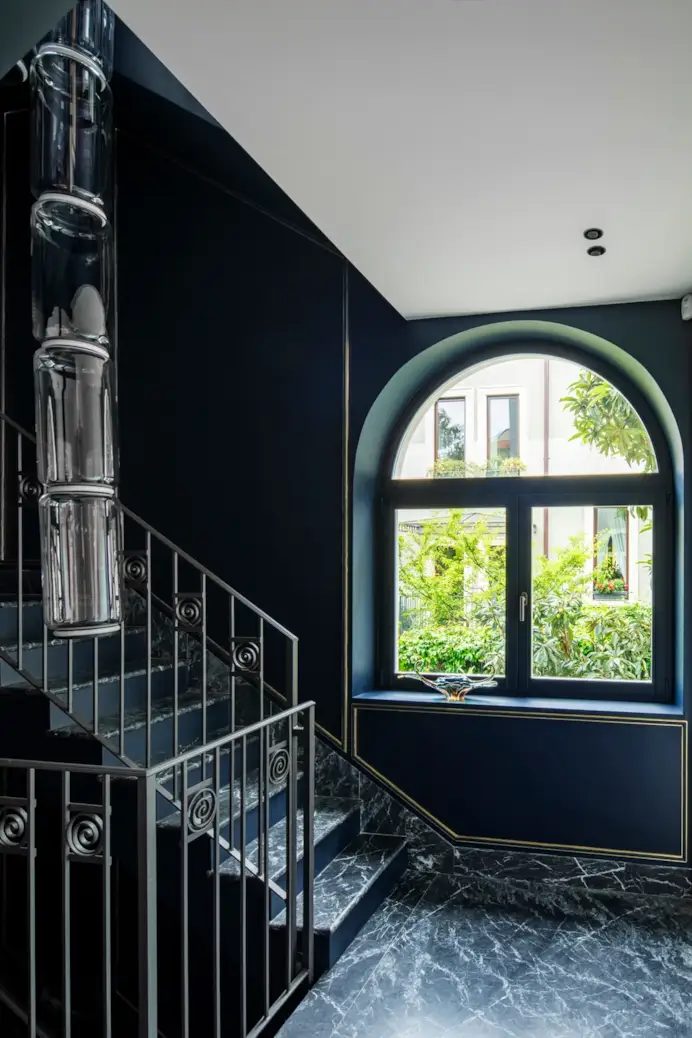 Design: una casa cucita addosso...