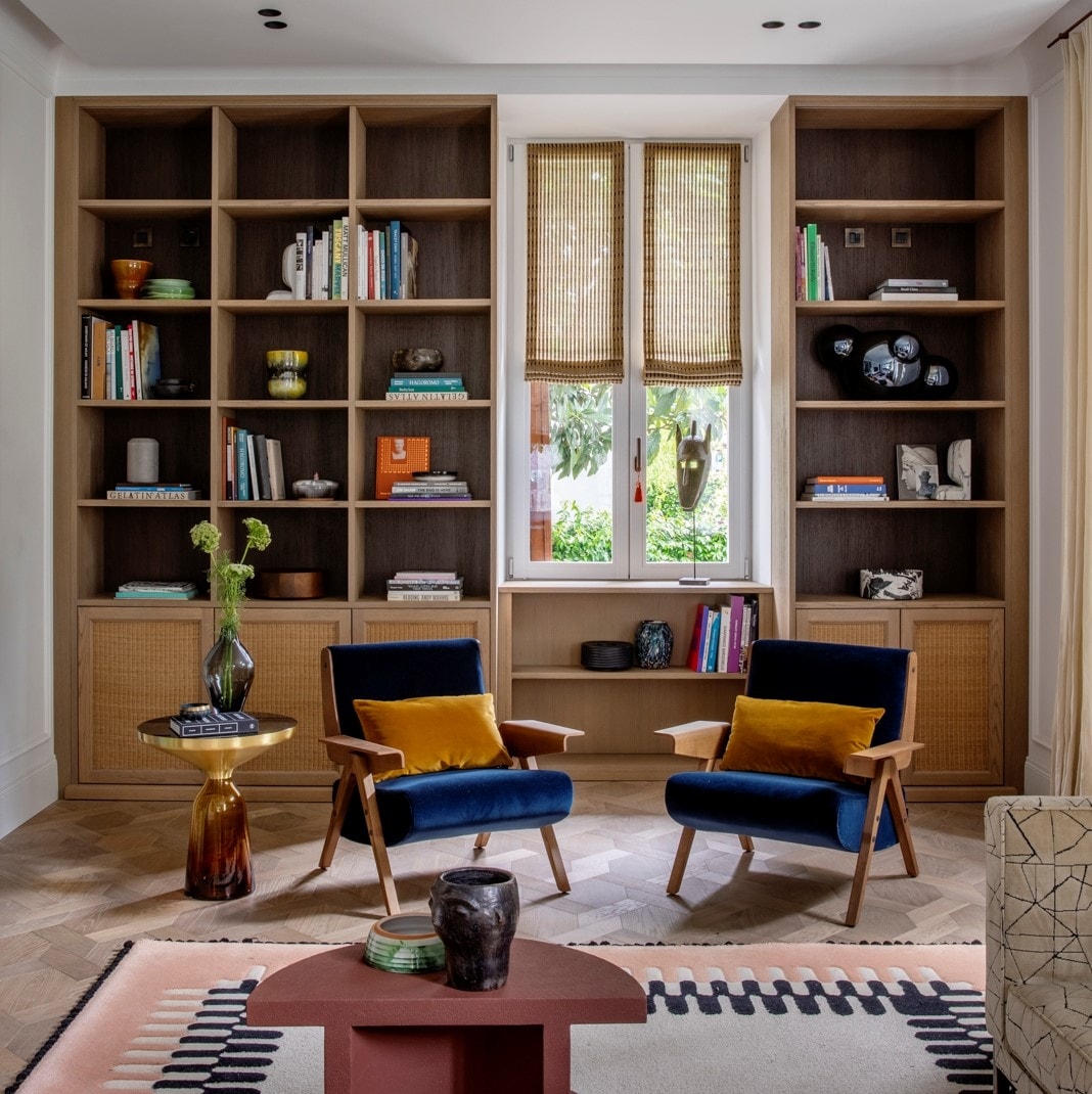 Design: una casa cucita addosso...