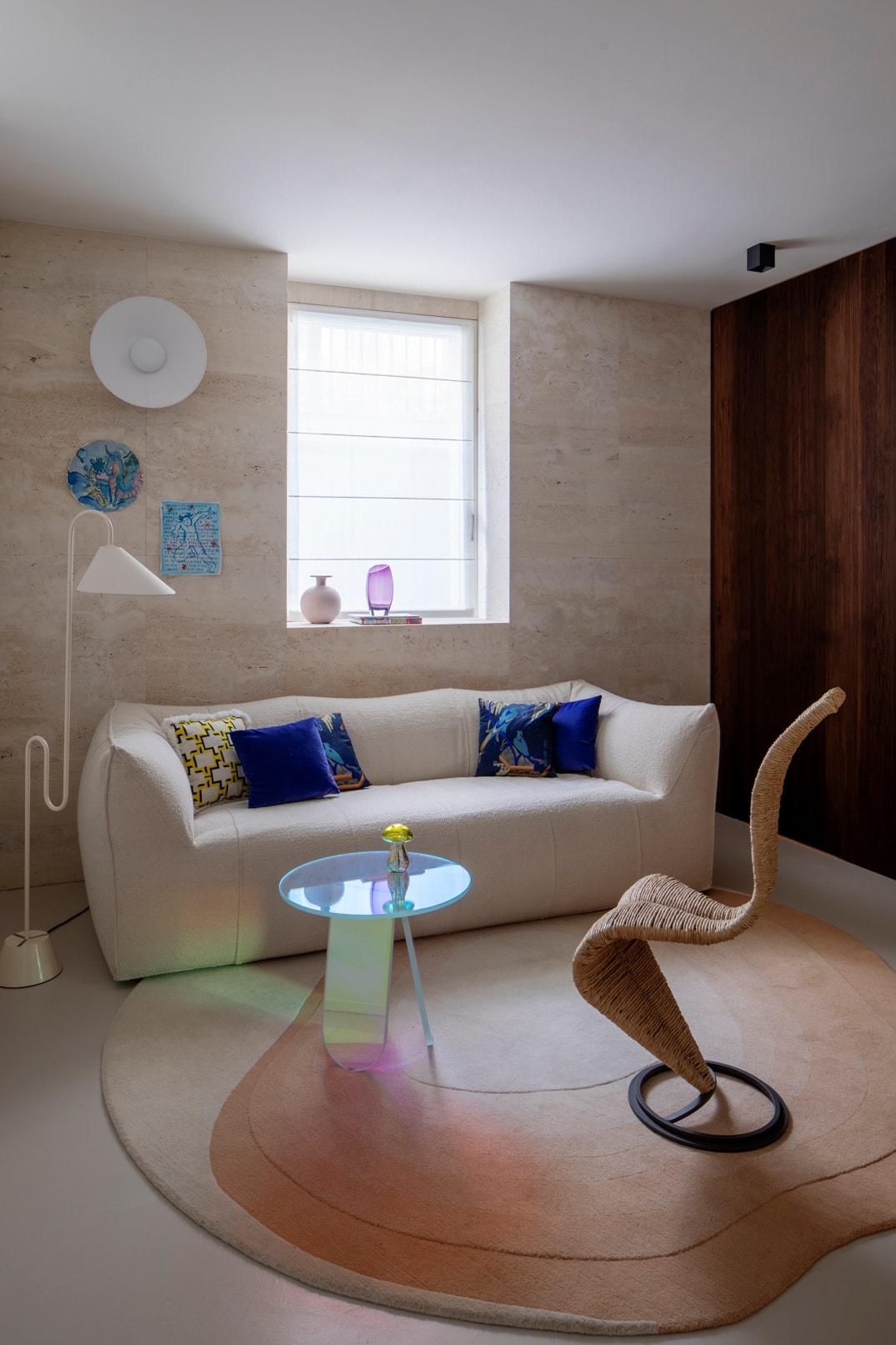 Design: una casa cucita addosso...