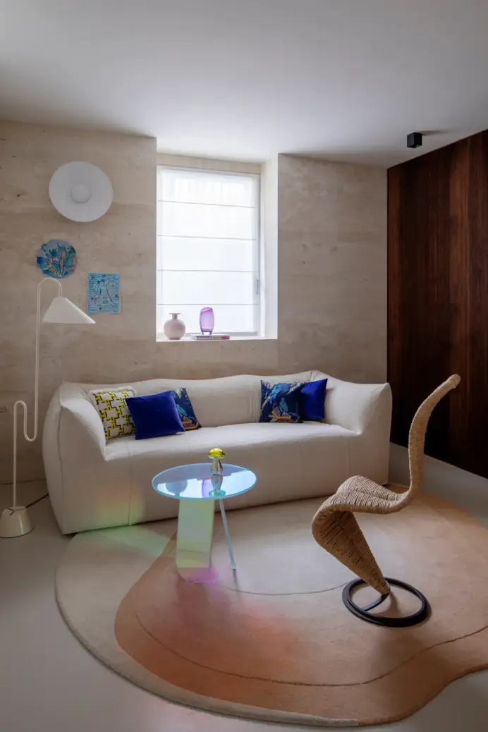 Design: una casa cucita addosso...