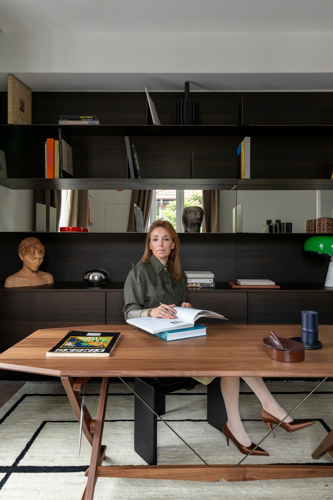 Design: una casa cucita addosso...