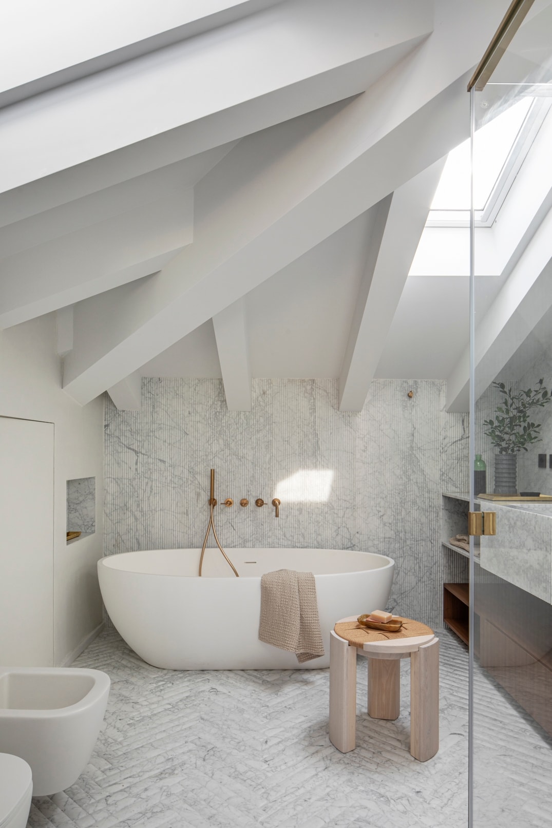 Design: una casa cucita addosso...