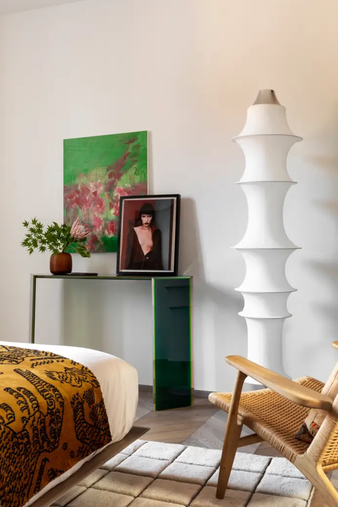 Design: una casa cucita addosso...