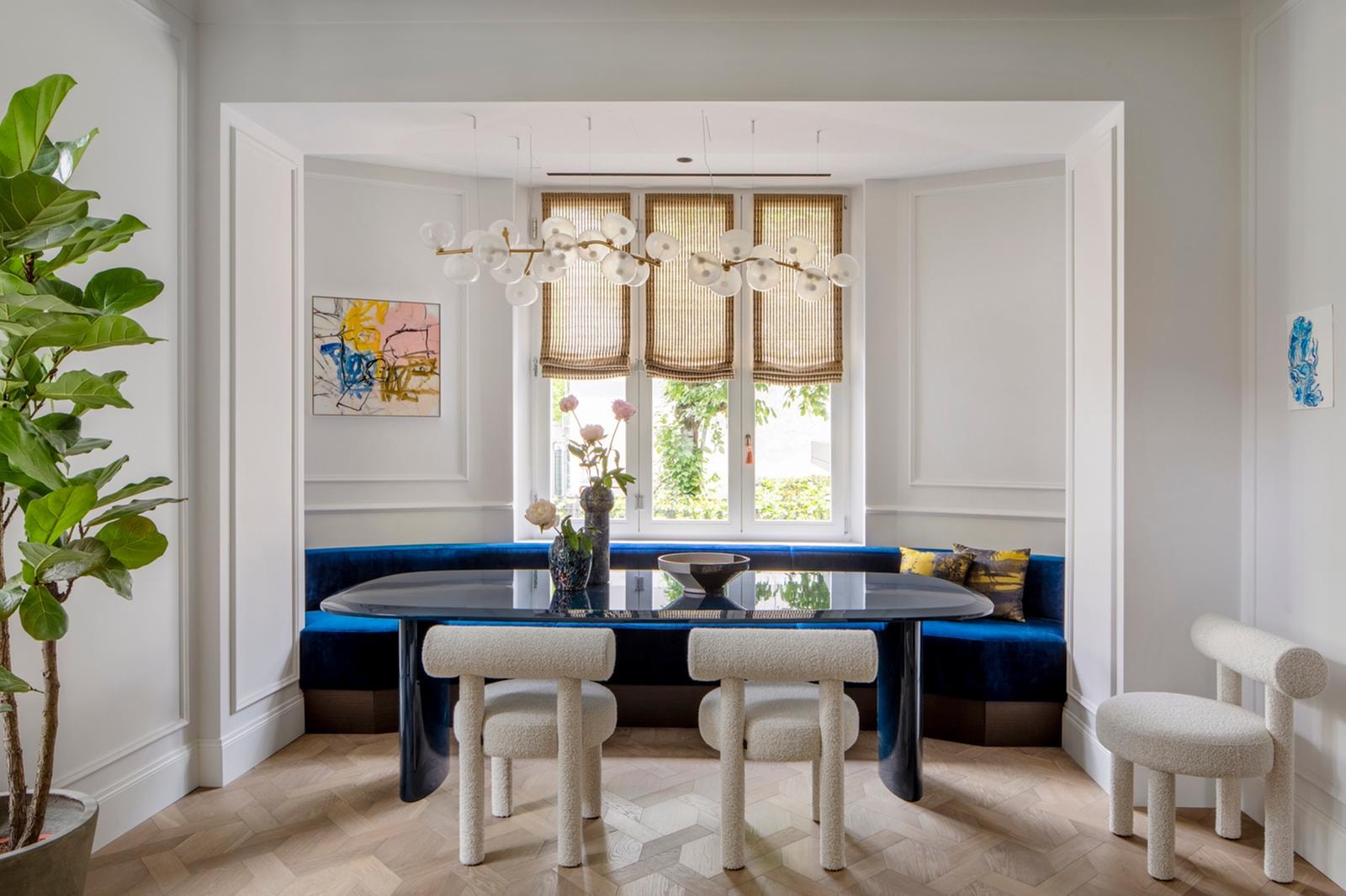 Design: una casa cucita addosso...