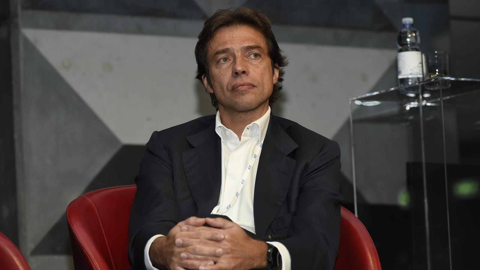 Matteo Arpe, Tinaba