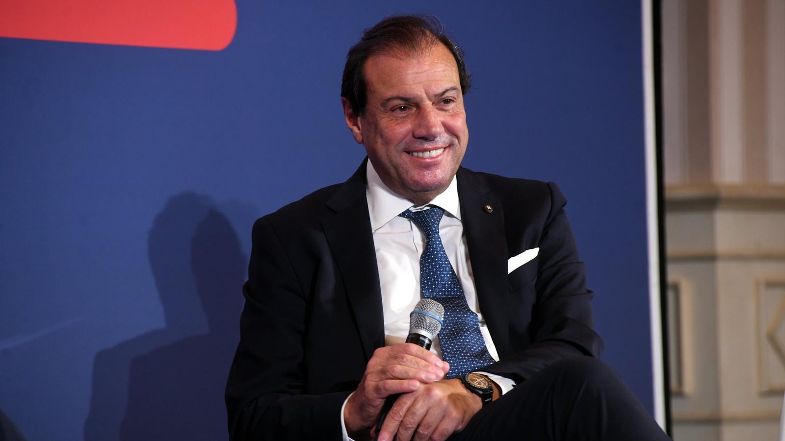 Maurizio Leo, vice ministro del Mef