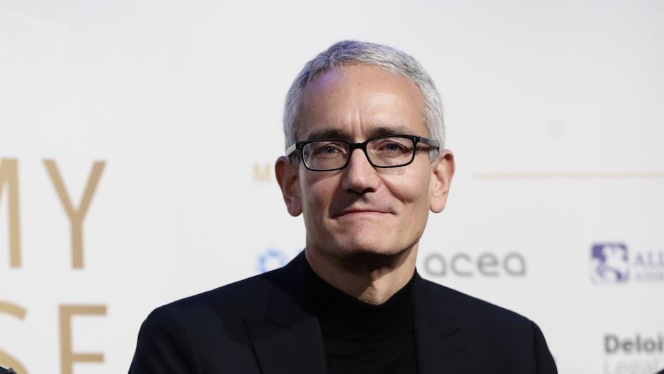 Il ceo di Engineering Maximo Ibarra