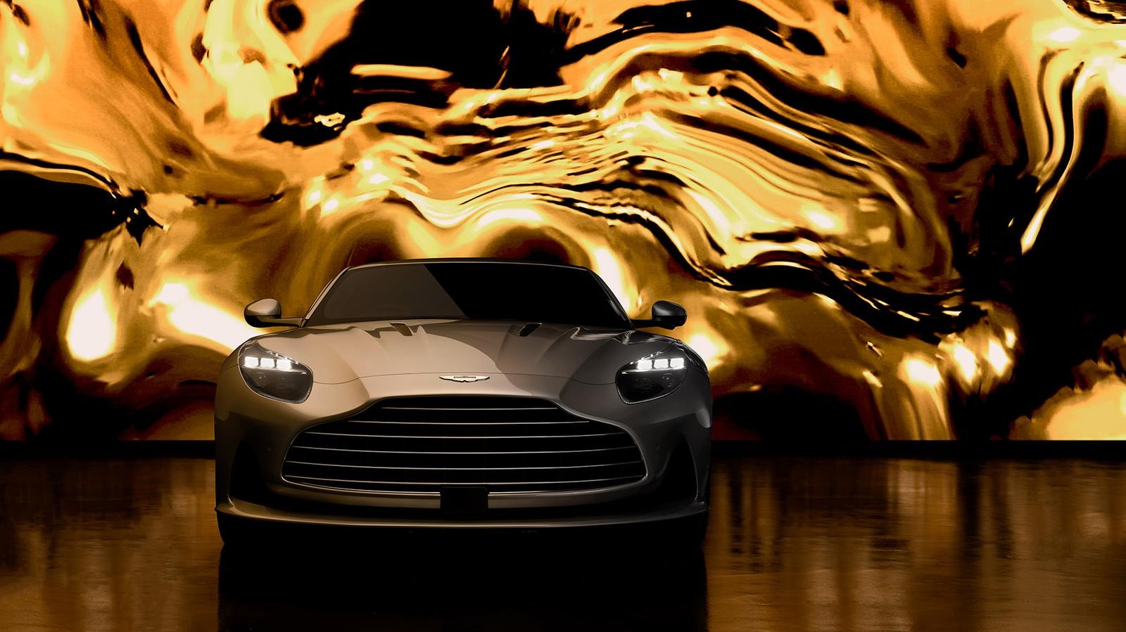 Goldfinger rinasce: Aston Martin svela la DB12 in omaggio all’iconico film di James Bond