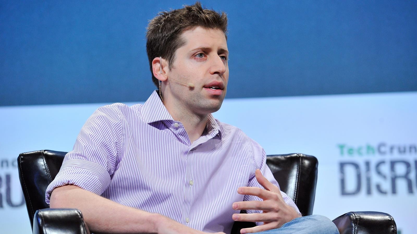 Sam Altman, OpenAI