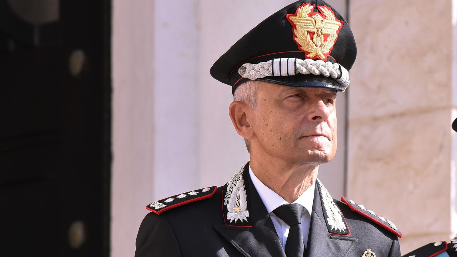 Il generale Antonio De Vita, ora in Intesa Sanpaolo