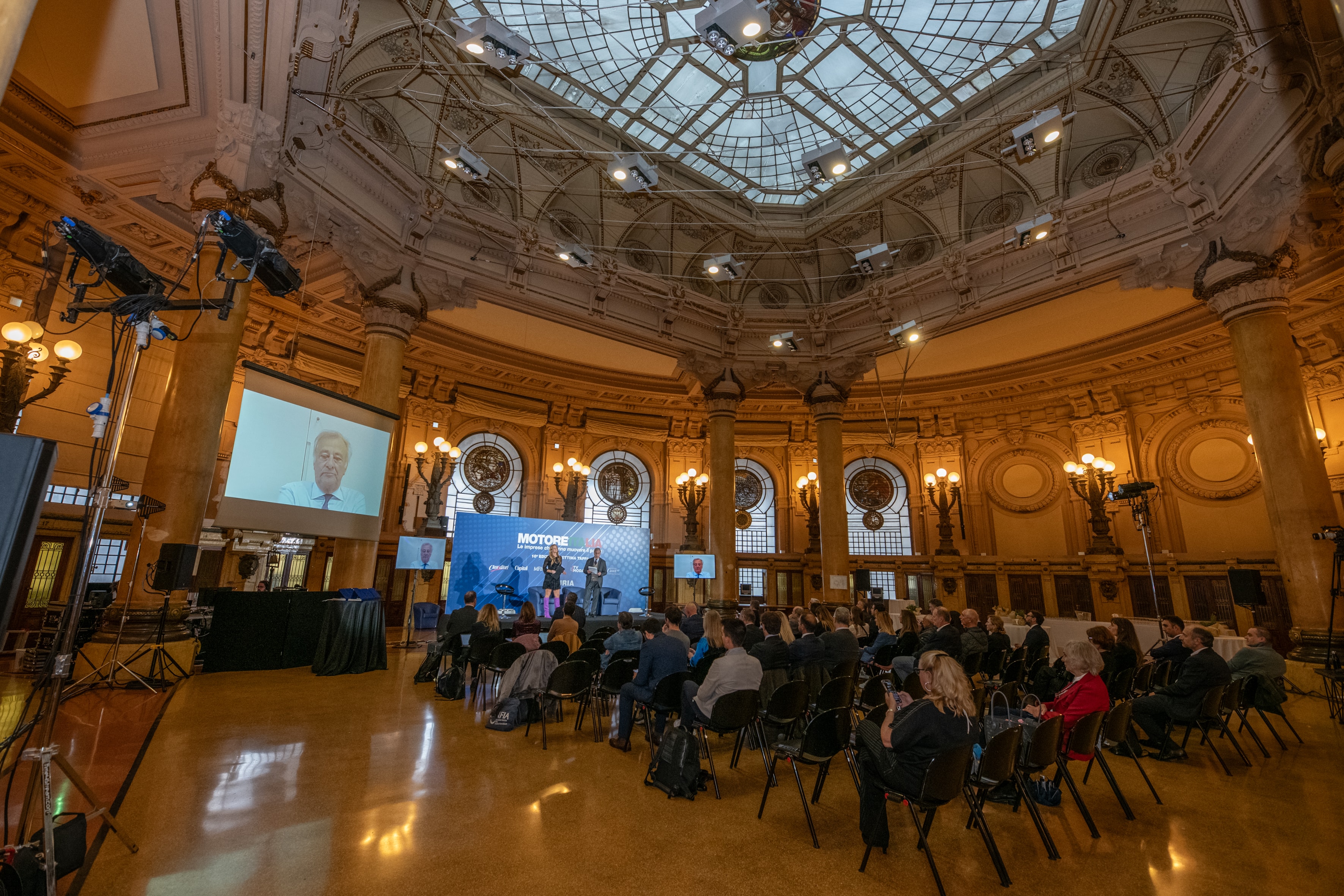 Dove le idee vanno in porto