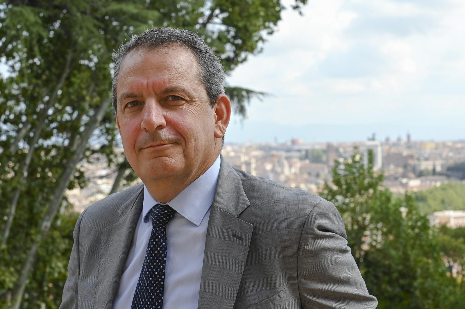 Agostino Scornajenchi, ceo di Cdp Venture Capital