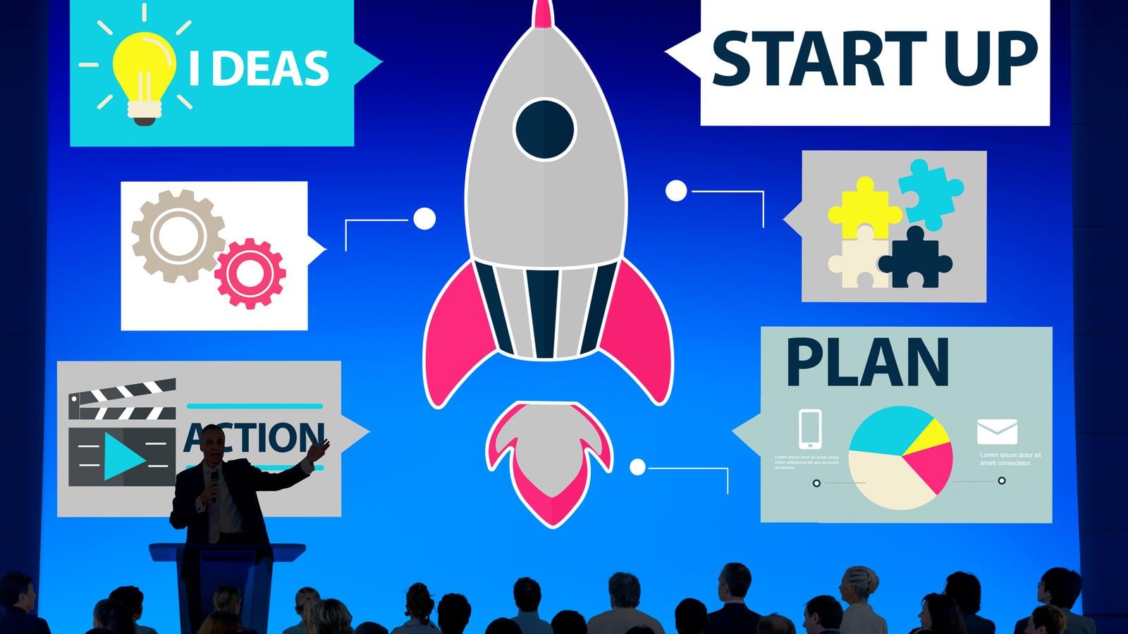 Per una startup di successo servono tre caravelle