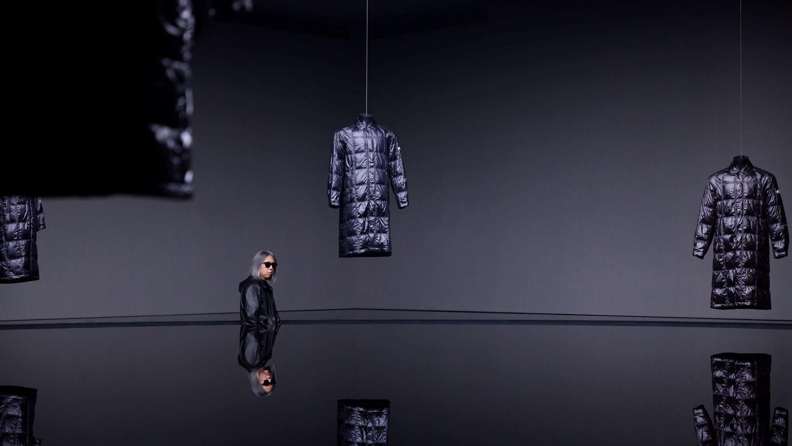 Hiroshi Fujiwara (courtesy Moncler)