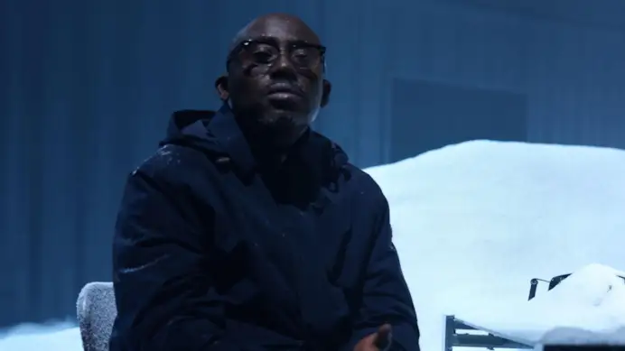 Edward Enninful (courtesy Moncler)