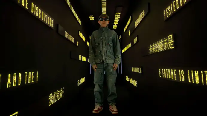 Nigo (courtesy Moncler)