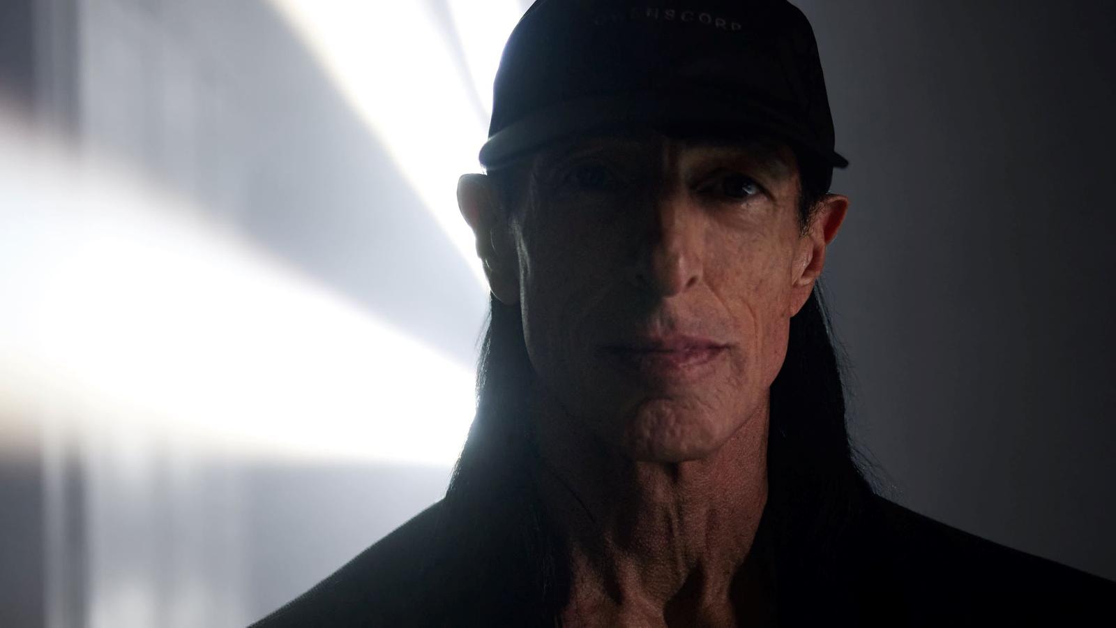 Rick Owens (courtesy Moncler)