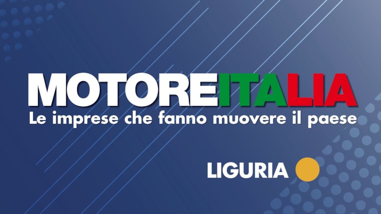 Motore Italia 2024. Settima tappa in Liguria