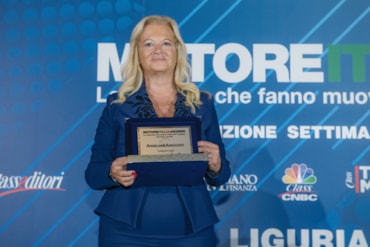DEAL DELL’ANNO BY BeBeez | Xenon | Luca Civita, partnerTURISMO & ATTRATTIVITÀ | Blastness | Soemi Pellini, CtoPMI | Ergon Meccanica | Caterina Sambin, cdaLEGAL BY MoreLegal | Anselmi & Ass. | Daniela Anselmi, mng partner