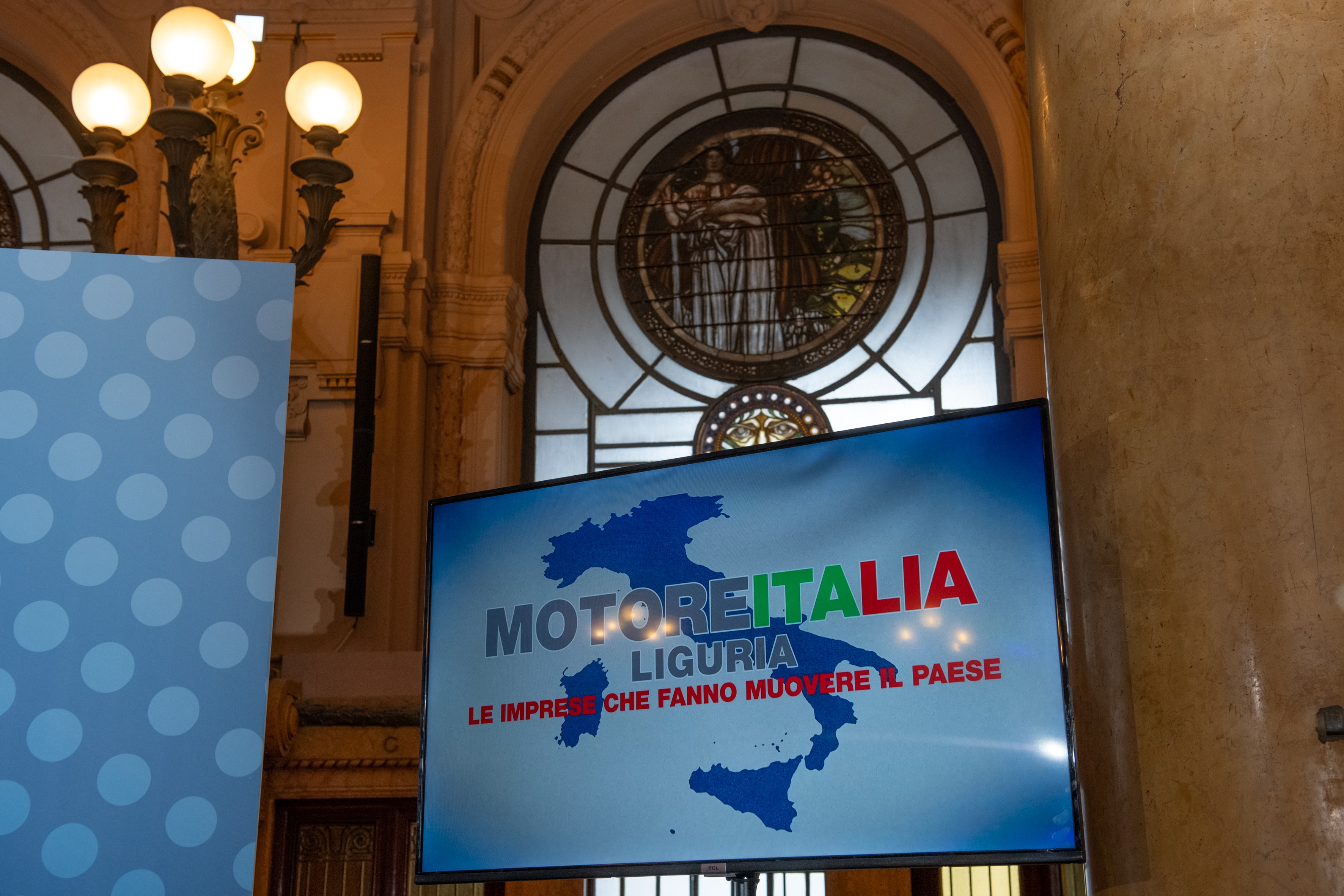 Motore Italia Awards 2024 Liguria, tutti i premiati