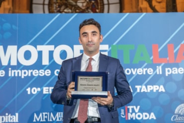 DEAL DELL’ANNO BY BeBeez | Xenon | Luca Civita, partner