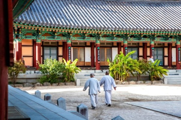 SeoulHaeinsa Temple