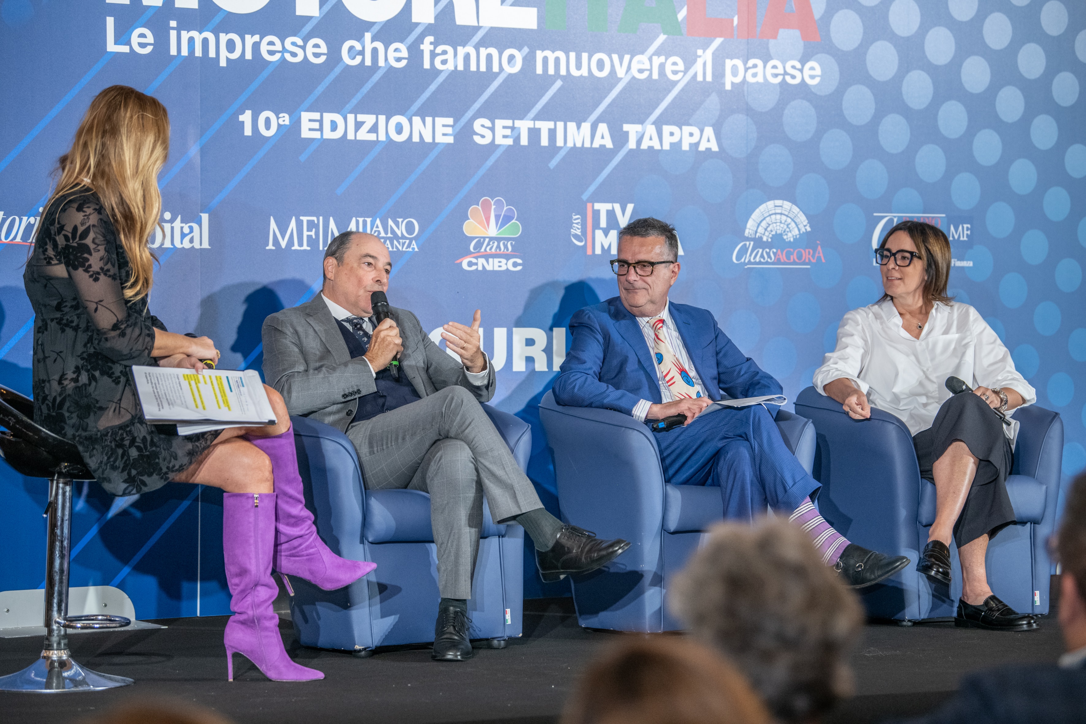 Se Manager fa rima con merger