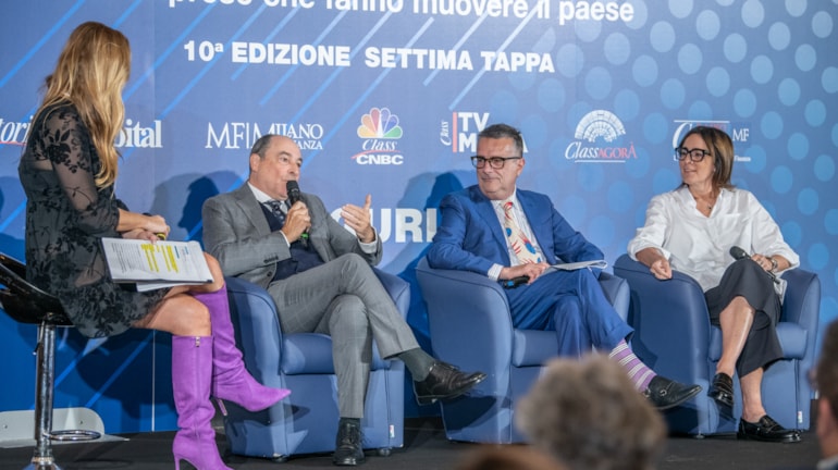 Se Manager fa rima con merger