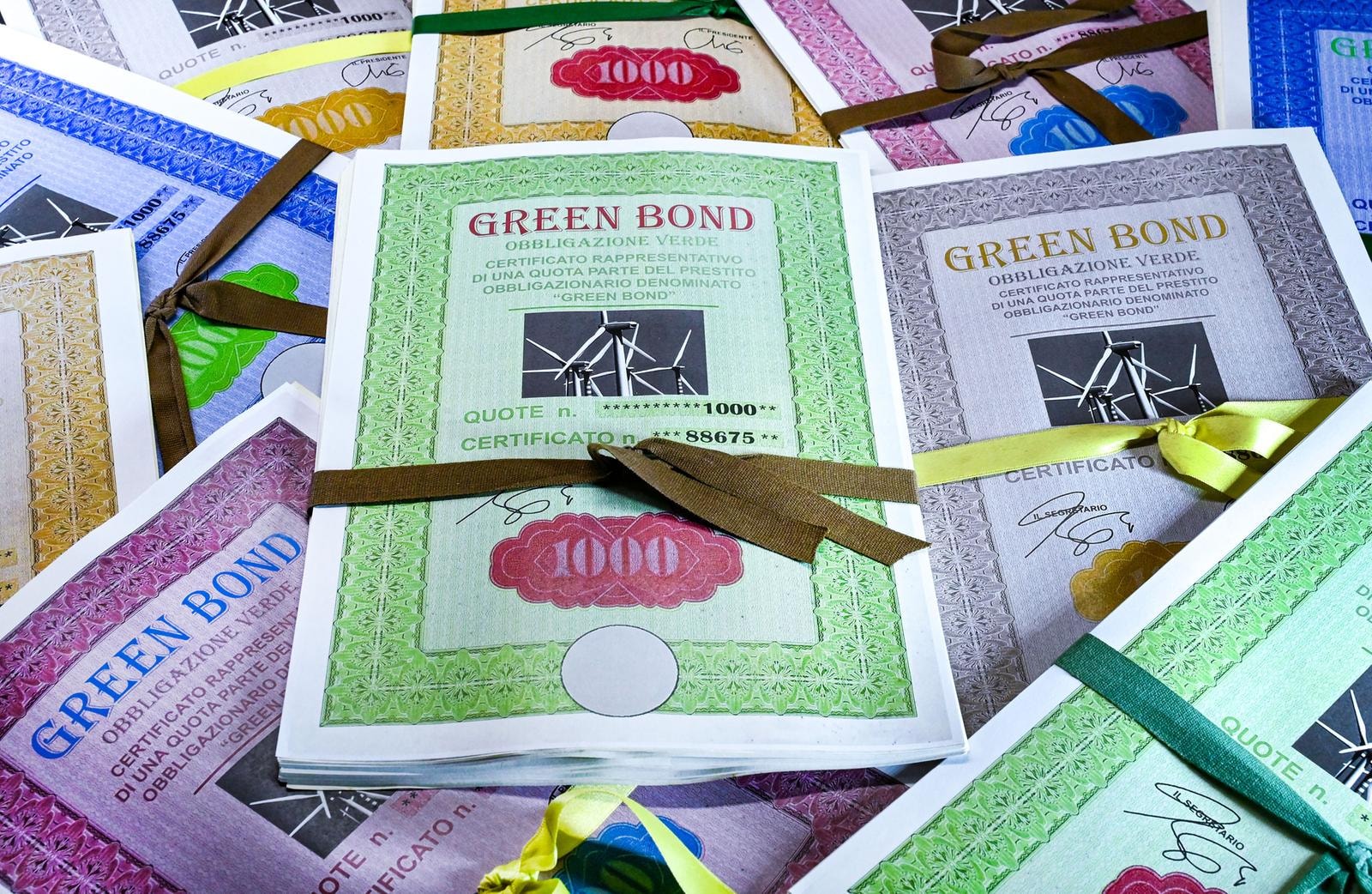 L’Europa sul podio dei green bond. Ecco perch&eacute; per Amundi il mercato pu&ograve; crescere ancora  