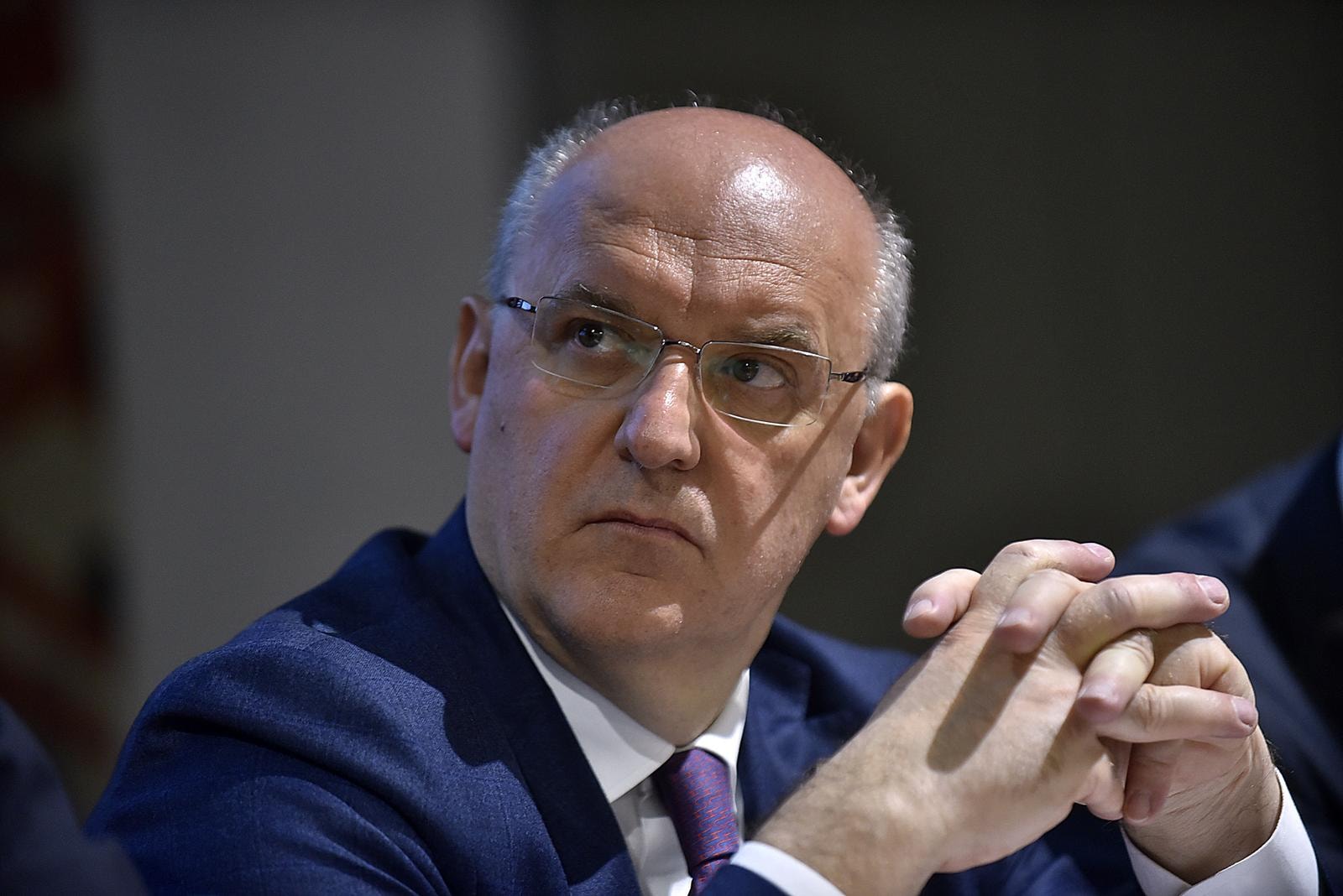 Carlo Demartini, Cassa di Risparmio di Asti