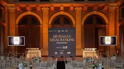 Gli stellati della legalità
