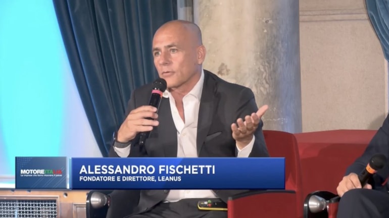 Fischetti: «Rimbalzo finito, ma il quadro è solido»