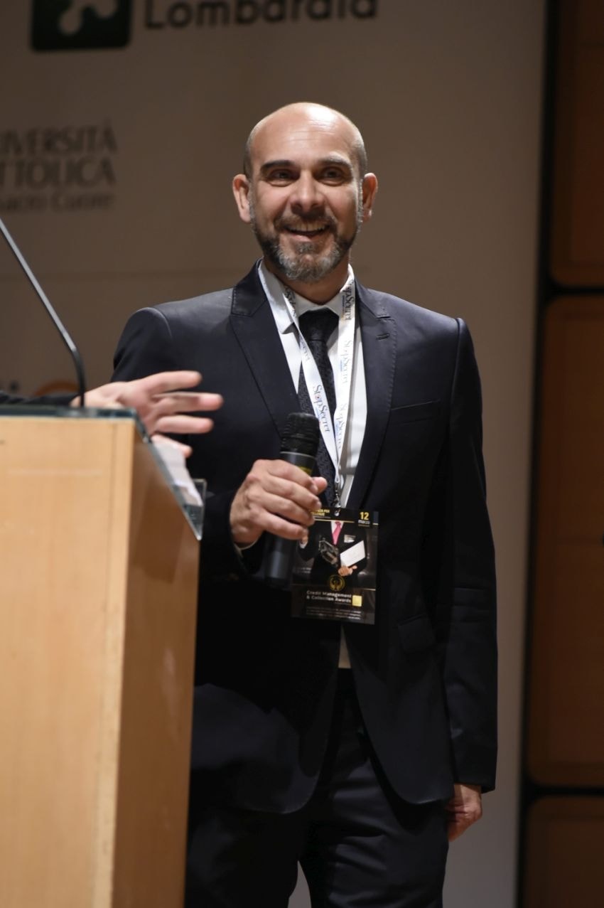 ROBERTO DAVERIO PRESIDENTE ACMI