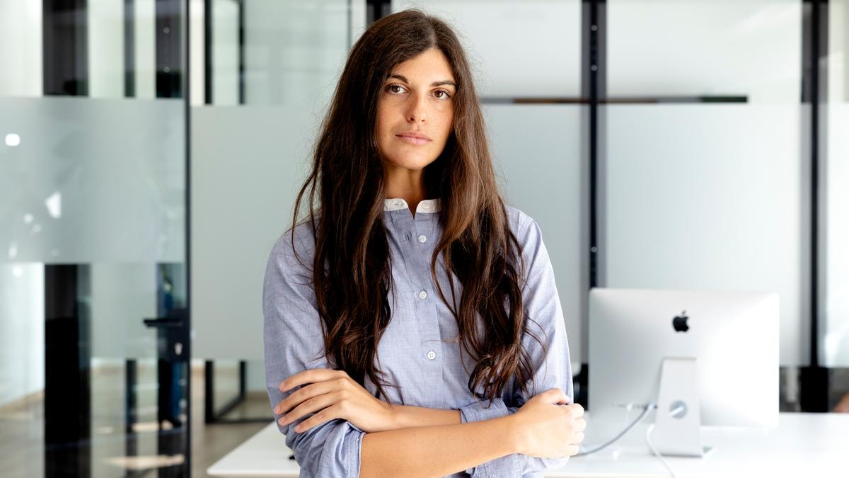 Lucrezia Lucotti, partner di 360 Capital